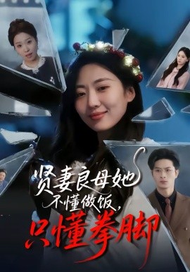 《贤妻良母她不懂做饭，只懂拳脚》-VIP部落
