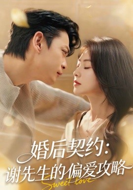 《婚后契约：谢先生的偏爱攻略》-VIP部落