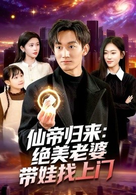 《仙帝归来：绝美老婆带娃找上门》-VIP部落