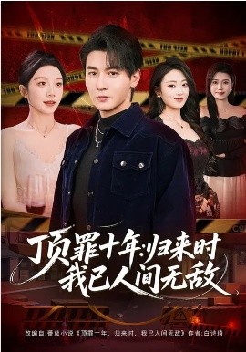 《顶罪十年：归来时我已人间无敌》-VIP部落