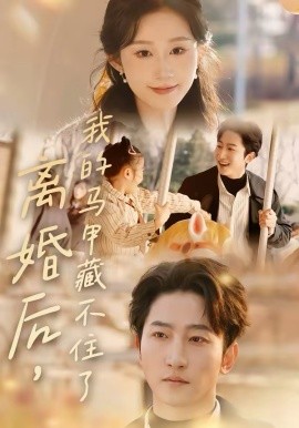 《离婚后，我的马甲藏不住了》-VIP部落