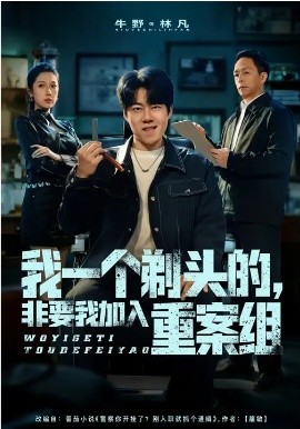 《我一个剃头的，非要我加入重案组》-VIP部落