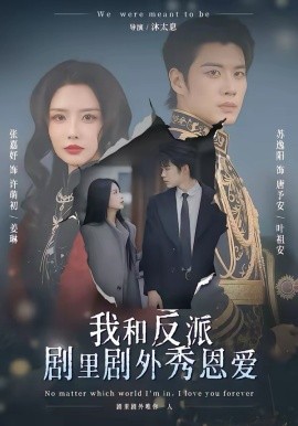 《我和反派剧里剧外秀恩爱》-VIP部落