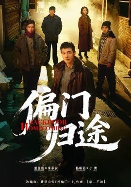 《偏门归途》-VIP部落