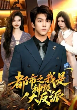 《都市之我是神级大反派》-VIP部落