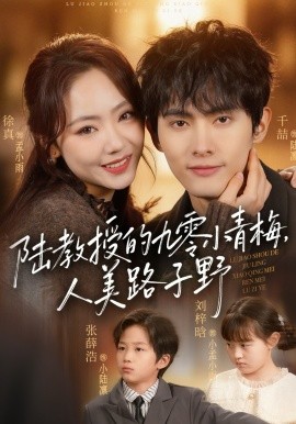 《陆教授的九零小青梅，人美路子野》-VIP部落