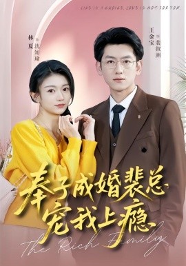 《奉子成婚裴总宠我上瘾》-VIP部落