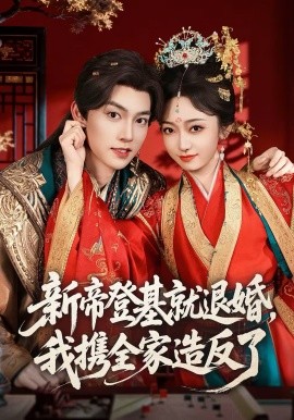 《新帝登基就退婚我携全家造反了》-VIP部落