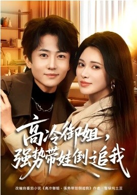 《高冷御姐，强势带娃倒追我》-VIP部落