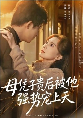 《母凭子贵后被他强势宠上天》-VIP部落