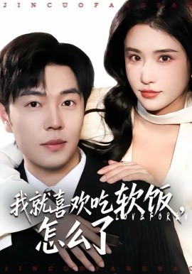 《我就喜欢吃软饭，怎么了》-VIP部落