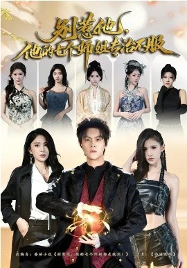 《别惹他，他的七个师姐专治不服》-VIP部落