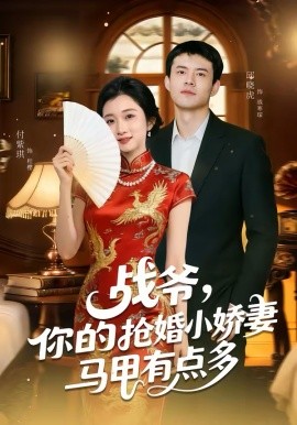 《战爷，你的抢婚小娇妻马甲有点多》-VIP部落