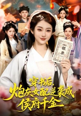 《穿书后，炮灰女配逆袭成侯府千金》-VIP部落