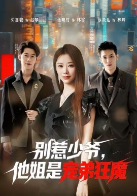 《别惹少爷，他姐是宠弟狂魔》-VIP部落