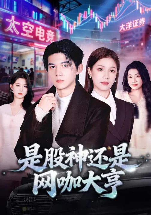 《是股神还是网咖大亨》-VIP部落