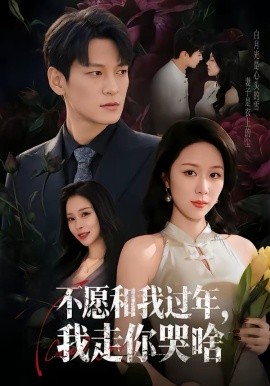 《不愿和我过年，我走你哭啥》-VIP部落