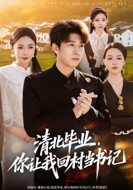《清北毕业，你让我回村当书记》-VIP部落