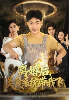 《离婚后，美食系统带我飞》-VIP部落