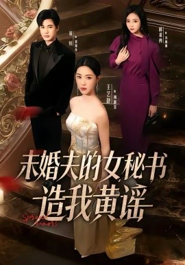 《未婚夫的女秘书造我黄谣》-VIP部落