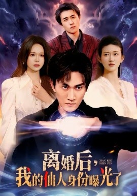 《离婚后，我的仙人身份曝光了》-VIP部落