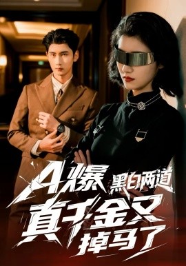《A爆黑白两道真千金又掉马了》-VIP部落