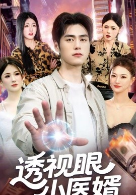 《透视眼小医婿》-VIP部落