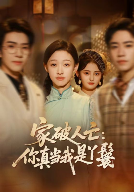 《家破人亡：你真当我是丫鬟啊》-VIP部落