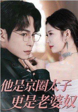 《他是京圈太子更是老婆奴》-VIP部落