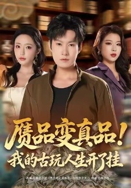 《赝品变真品！我的古玩人生开了挂》-VIP部落