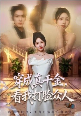 《穿成真千金，看我打脸众人》-VIP部落