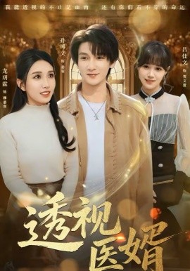 《透视医婿》-VIP部落