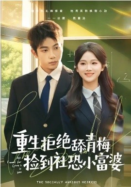 《重生拒绝舔青梅捡到社恐小富婆》-VIP部落