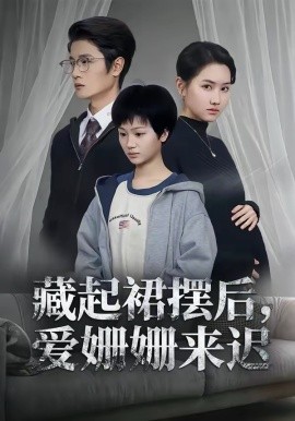 《藏起裙摆后，爱姗姗来迟》-VIP部落
