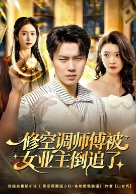 《修空调师傅被女业主倒追了》-VIP部落