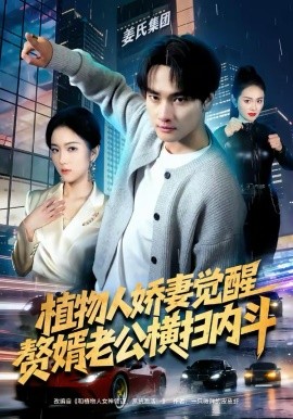 《植物人娇妻觉醒，赘婿老公横扫内斗》-VIP部落
