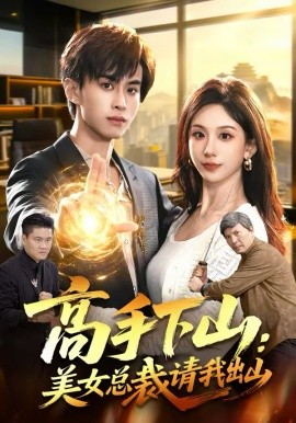 《高手下山：美女总裁请我出山》-VIP部落
