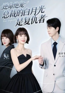《逆命绝宠：总裁的白月光是复仇者》-VIP部落