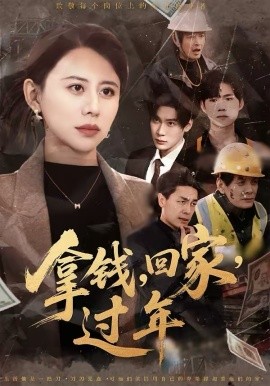 《拿钱，回家，过年》-VIP部落