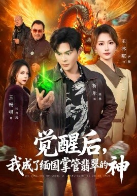 《觉醒后，我成了缅国掌管翡翠的神》-VIP部落