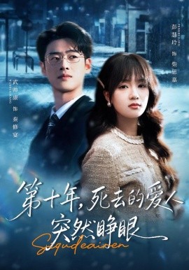 《第十年，死去的爱人突然睁眼》-VIP部落