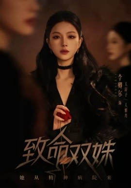 《致命双姝：她从精神病院来》-VIP部落