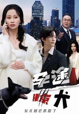 《孕途惊犬，女儿奴老爸怒了》-VIP部落
