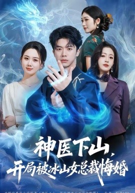 《神医下山，开局被冰山女总裁悔婚》-VIP部落