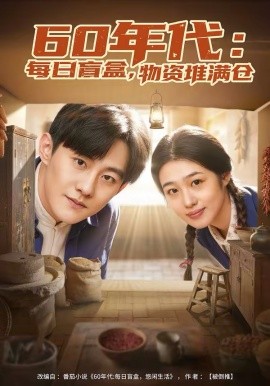 《60年代：每日盲盒，物资堆满仓》-VIP部落
