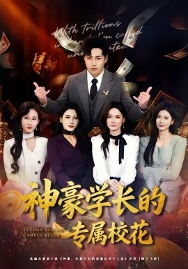 《神豪学长的专属校花》-VIP部落