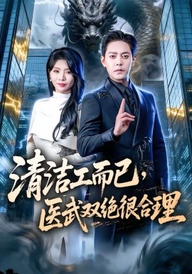 《清洁工而已，医武双绝很合理》-VIP部落