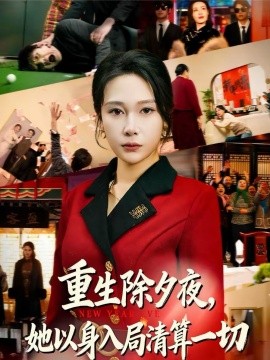 《重生除夕夜，她以身入局清算一切》-VIP部落