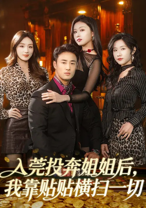 《入莞投奔姐姐后，我靠贴贴横扫一切》-VIP部落