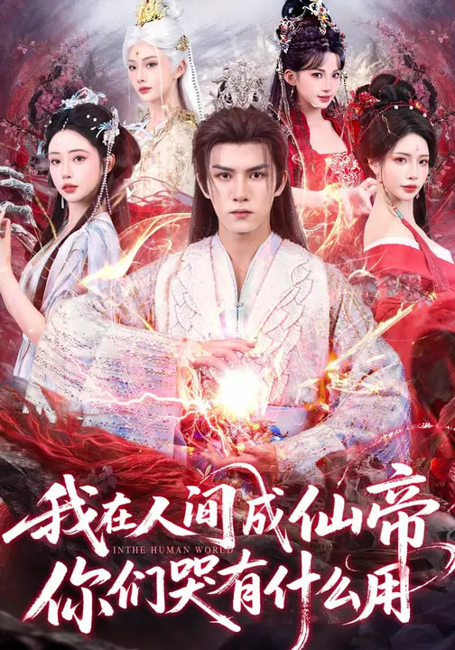 《我在人间成仙帝，你们哭有什么用》-VIP部落
